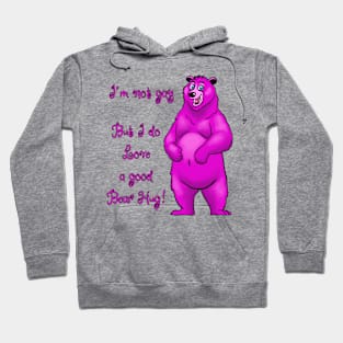 BEARHUG Hoodie